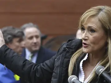 Cristina Cifuentes, delegada del Gobierno en Madrid Cristina Cifuentes, delegada del Gobierno en Madrid