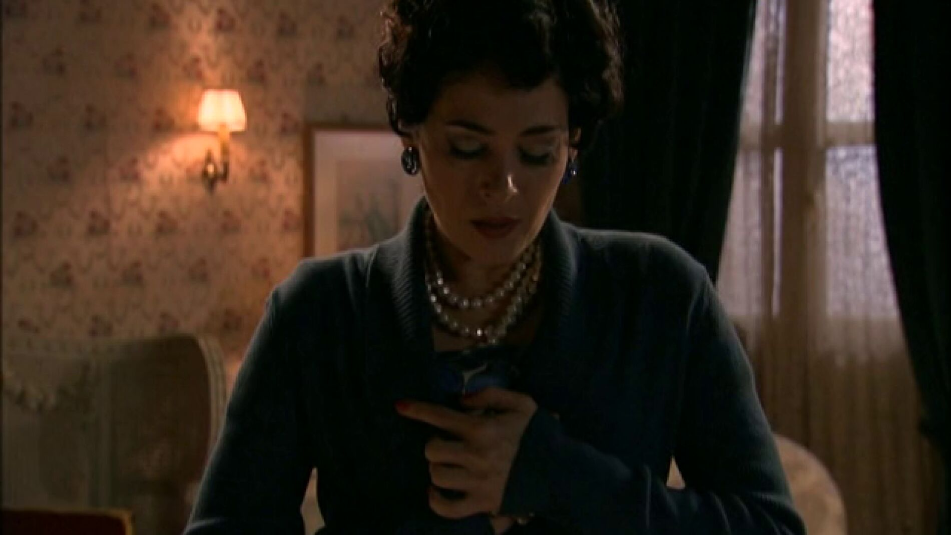 Ramiro amenaza a Carmen