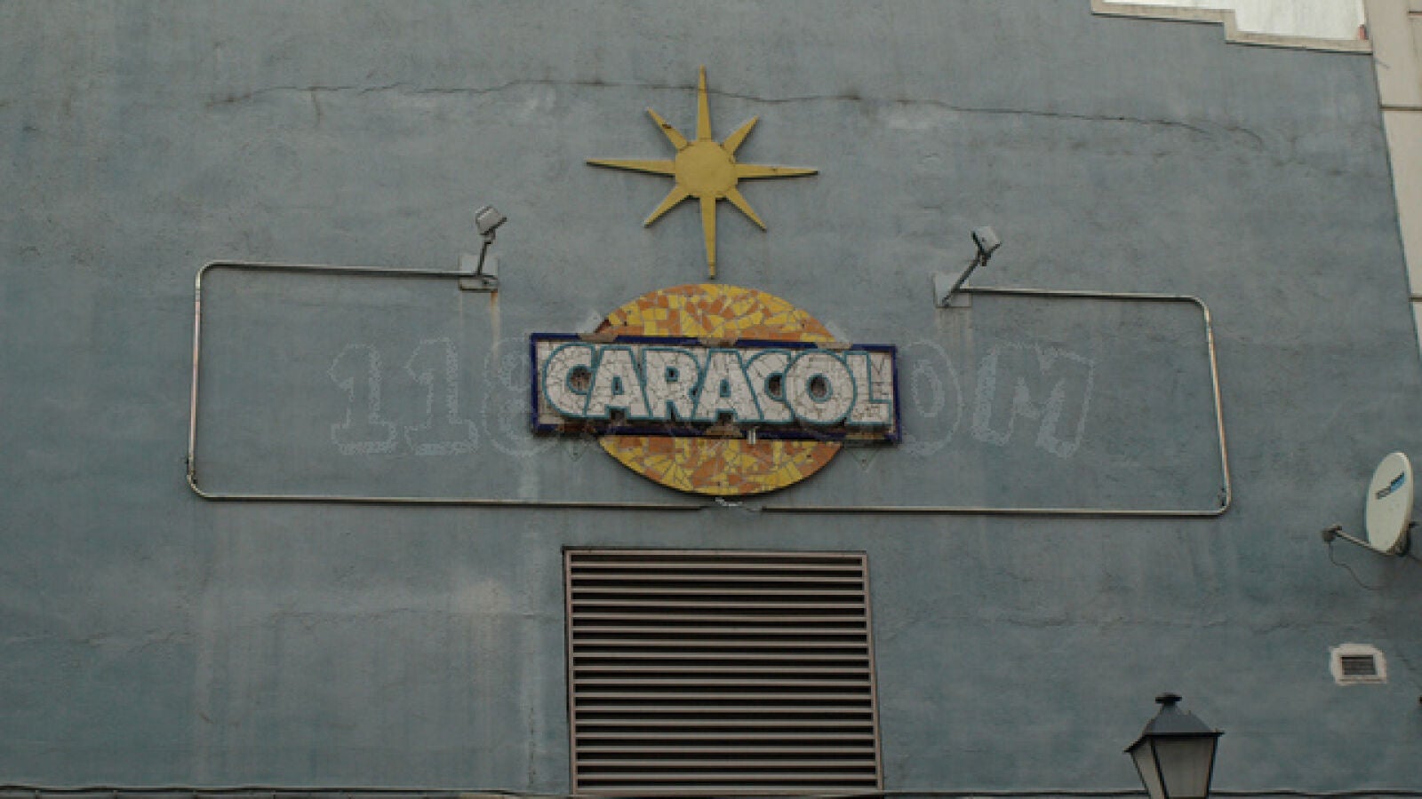 El Ayuntamiento de Madrid cierra la Sala Caracol por problemas con la licencia