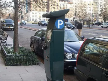 Parquímetro Parquímetro