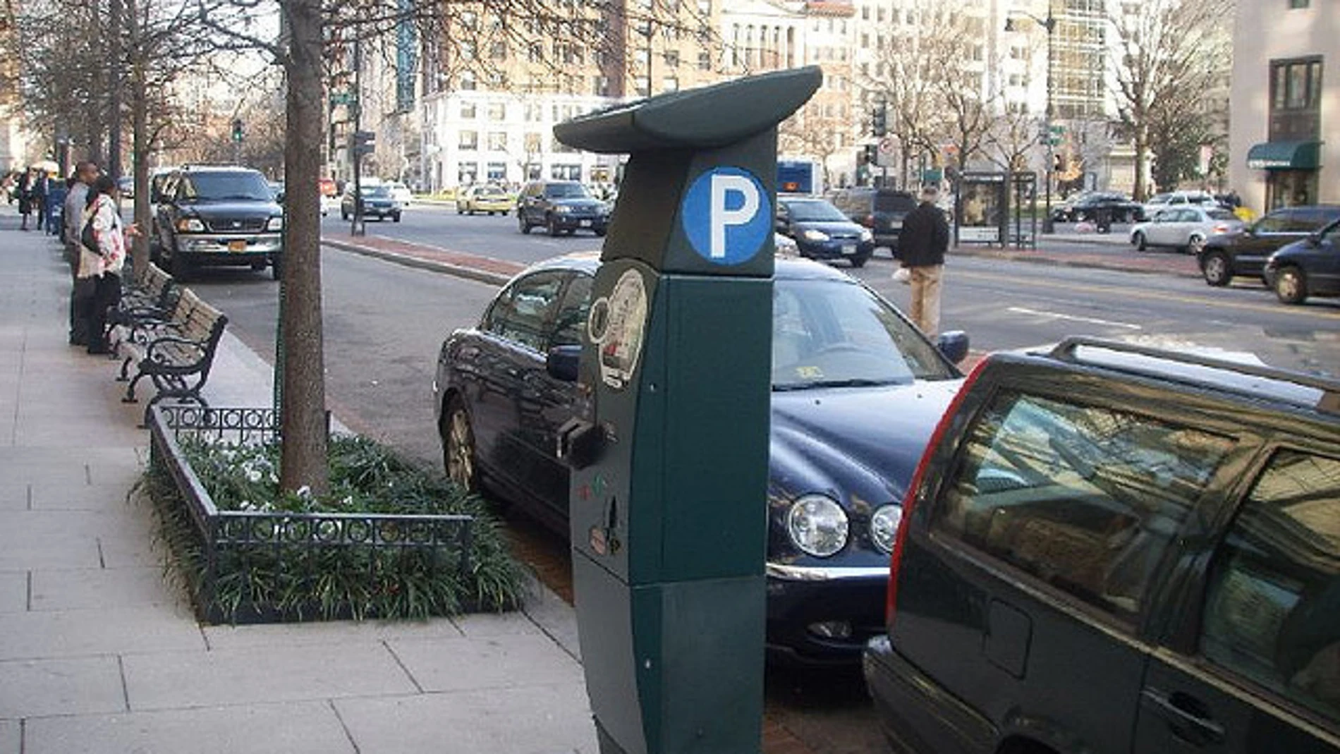 Parquímetro Parquímetro