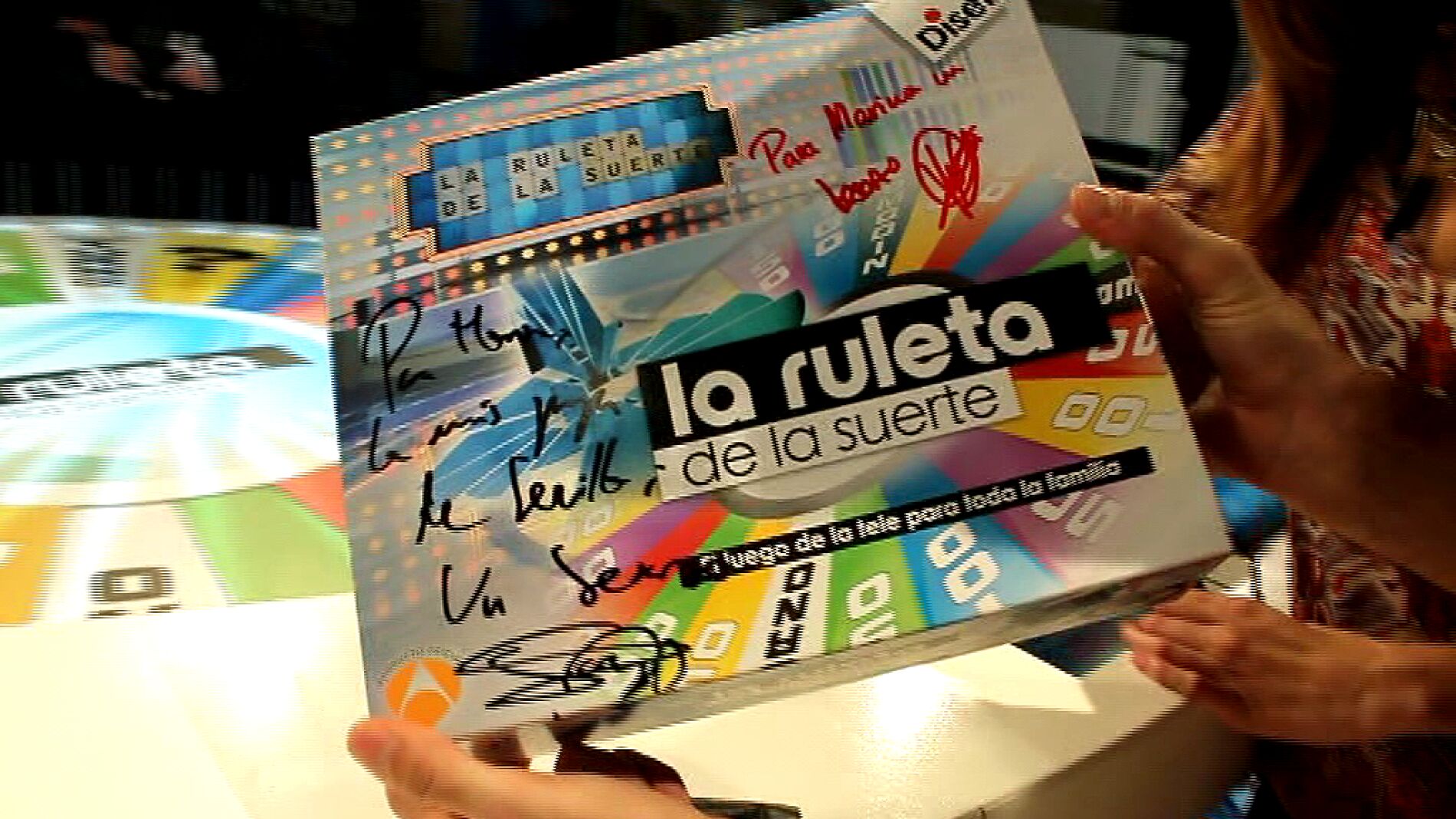 La Ruleta de la Suerte