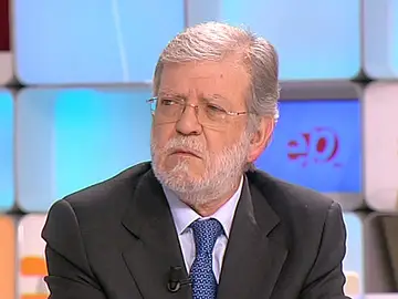 Rodríguez Ibarra, en Espejo Público Rodríguez Ibarra, en Espejo Público