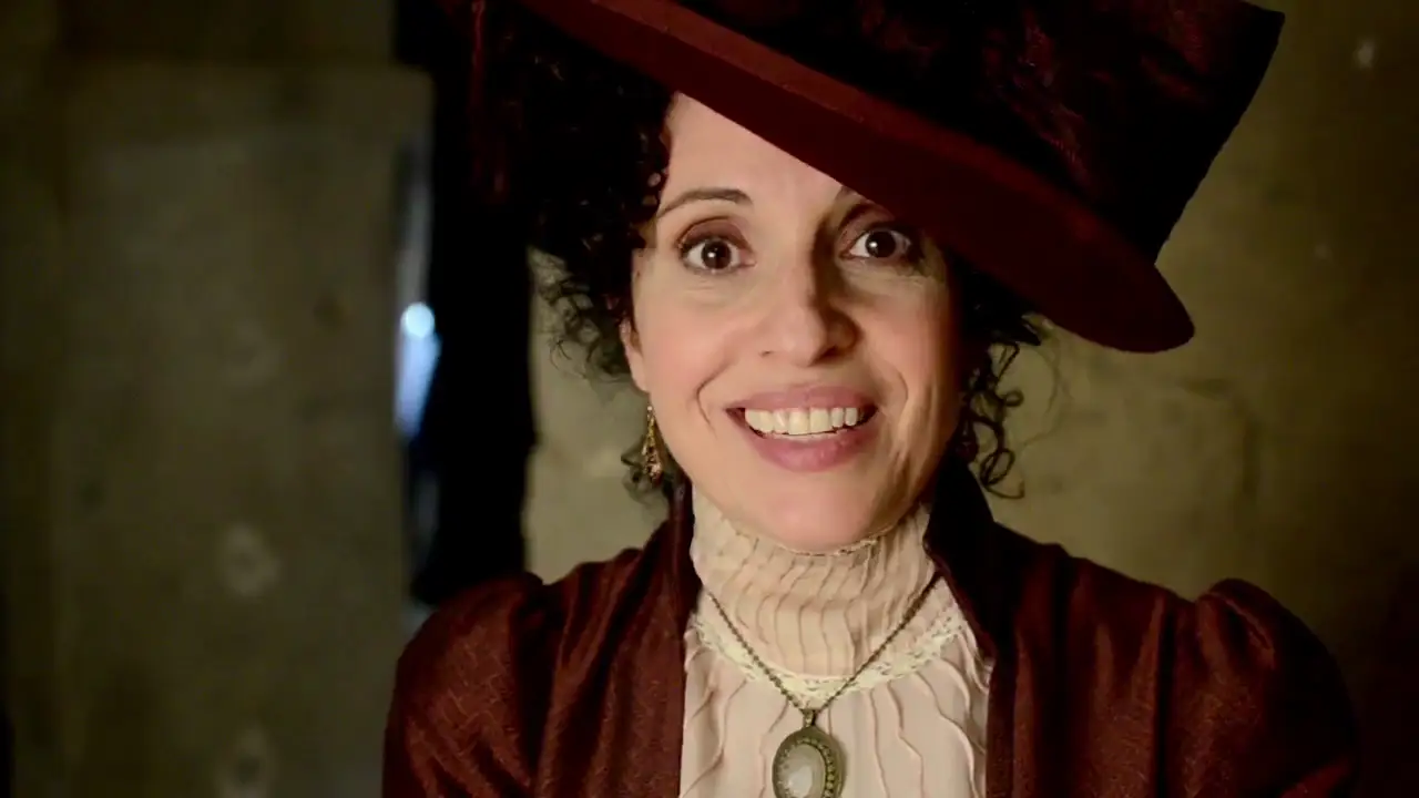 La importancia del vestuario en Gran Hotel