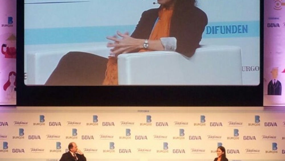Yoani Sánchez en iRedes