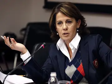 Yolanda Barcina, presidenta del Gobierno de Navarra Yolanda Barcina, presidenta del Gobierno de Navarra