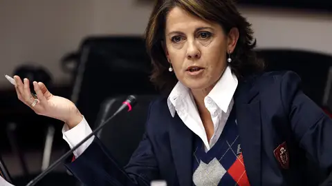 Yolanda Barcina, presidenta del Gobierno de Navarra Yolanda Barcina, presidenta del Gobierno de Navarra