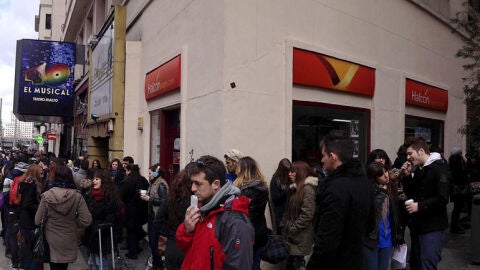 Casting para la nueva entrega del musical