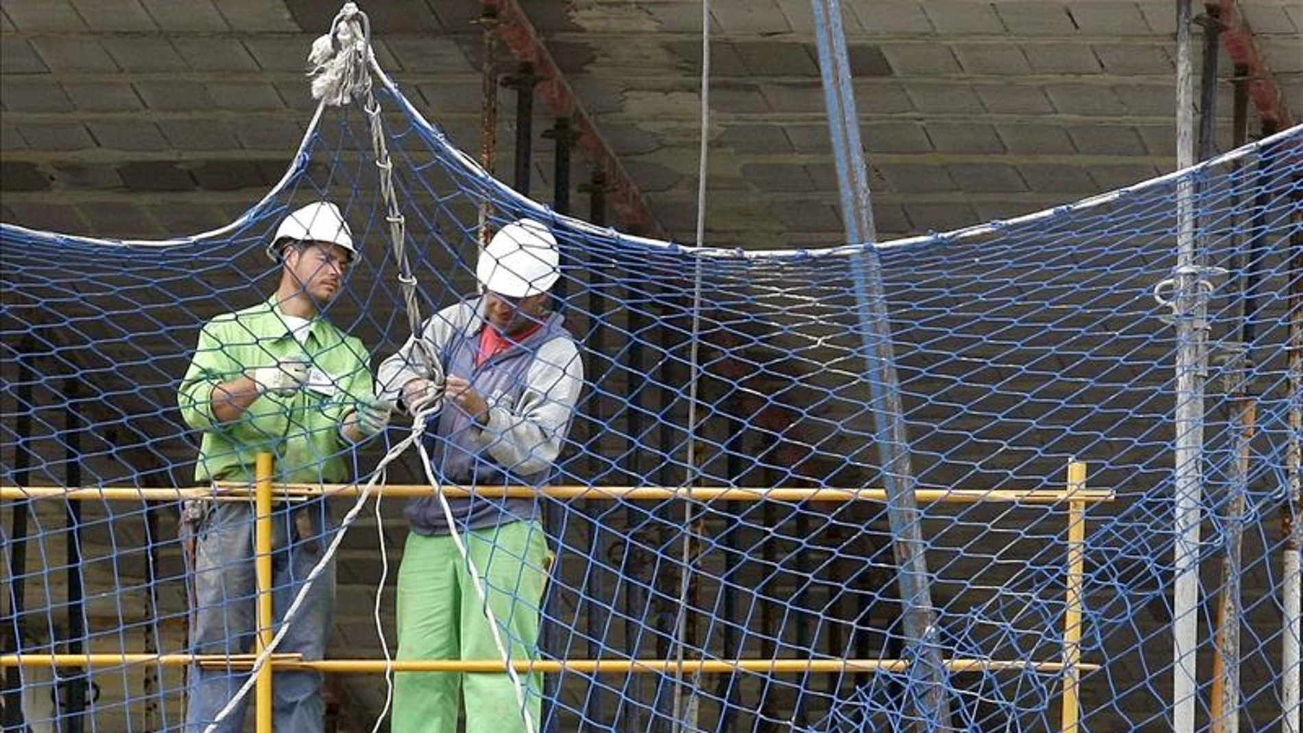 Trabajadores de la construcción Trabajadores de la construcción