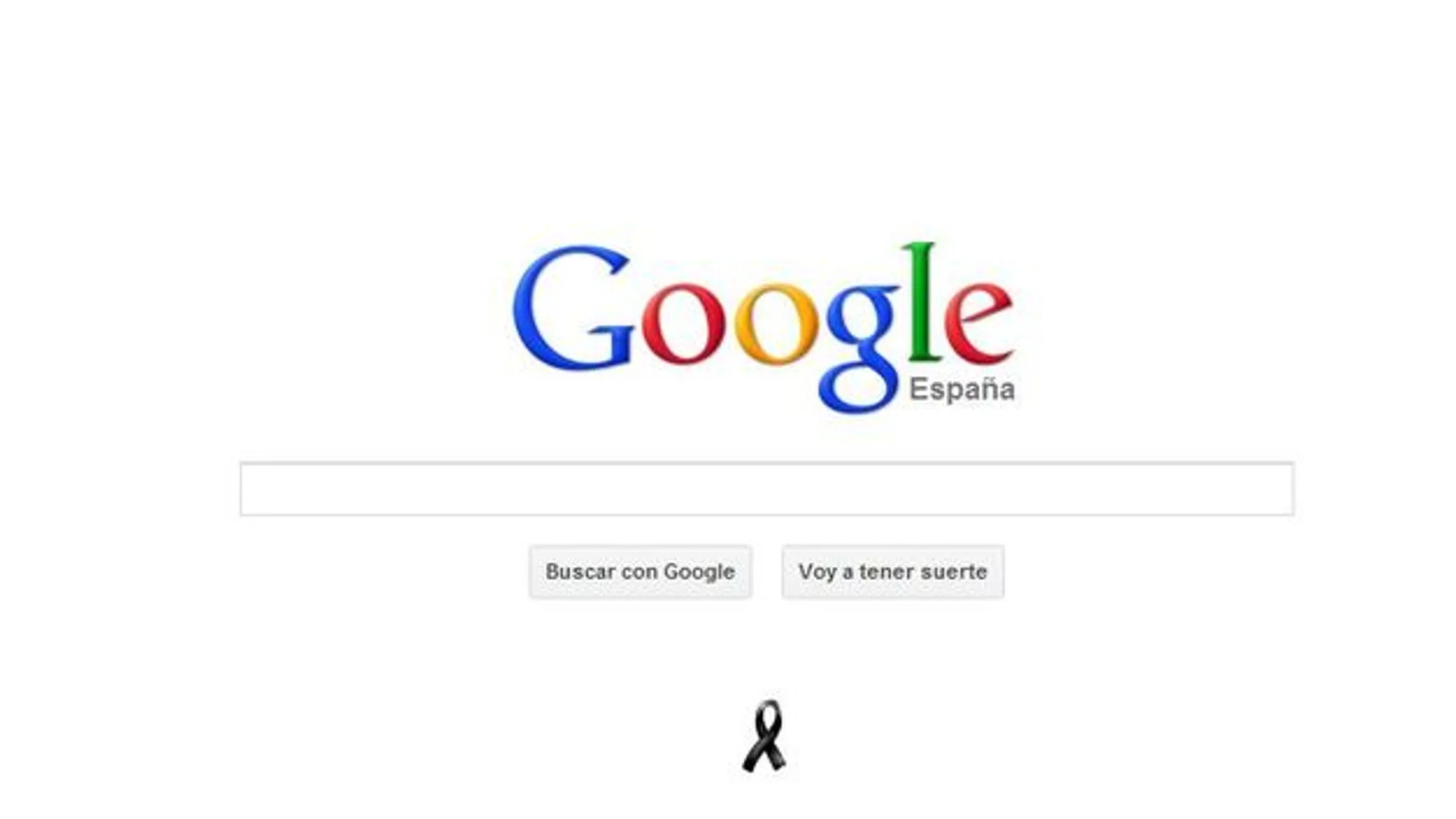 Google recuerda a las víctimas del 11-M Google recuerda a las víctimas del 11-M