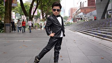 Corea del Sur se rinde a 'Little PSY' tras Gangnam Style 