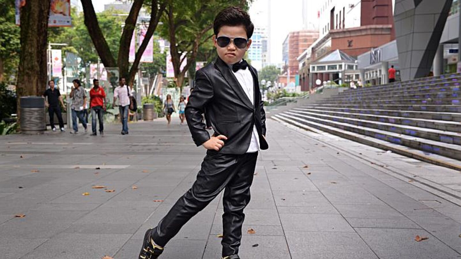 Corea del Sur se rinde a 'Little PSY' tras Gangnam Style 