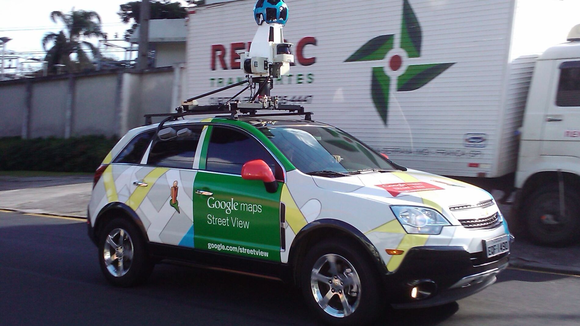 Google Street View