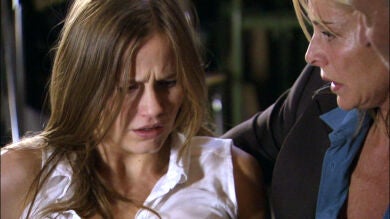 Leire contrae la enfermedad de Tomás