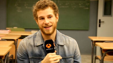 Álvaro Cervantes: 