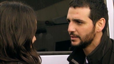 Nacho se declara a Vera