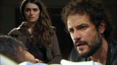 La madre de Raúl y Olivia muere