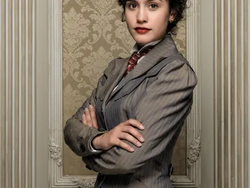 Megan Montaner es Maite Megan Montaner es Maite