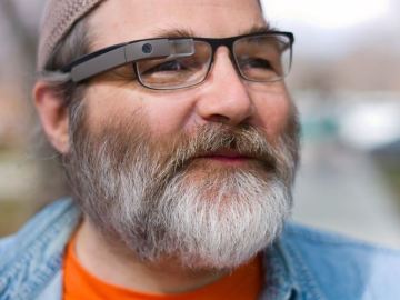 Gafas graduadas con Google Glass