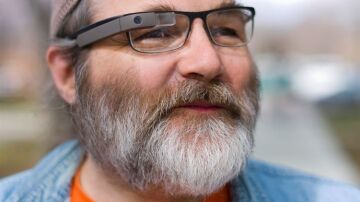 Gafas graduadas con Google Glass