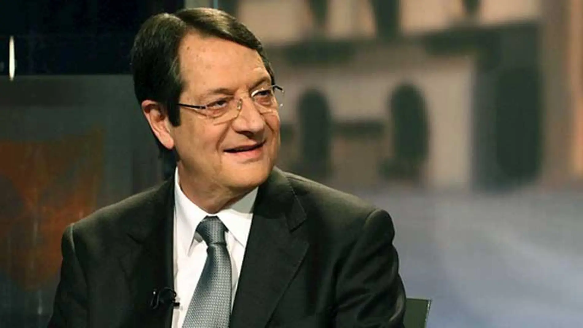 El Presidente de Chipre, Nikos Anastasiades El Presidente de Chipre, Nikos Anastasiades