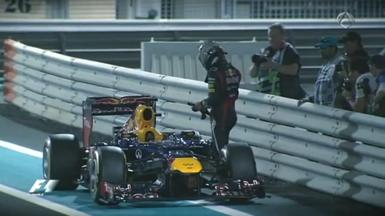 El 2013 trae novedades en la clasificación de F1