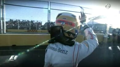 Historia de las clasificaciones en el GP de Australia