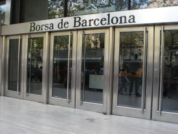 Edificio de la Bolsa de Barcelona