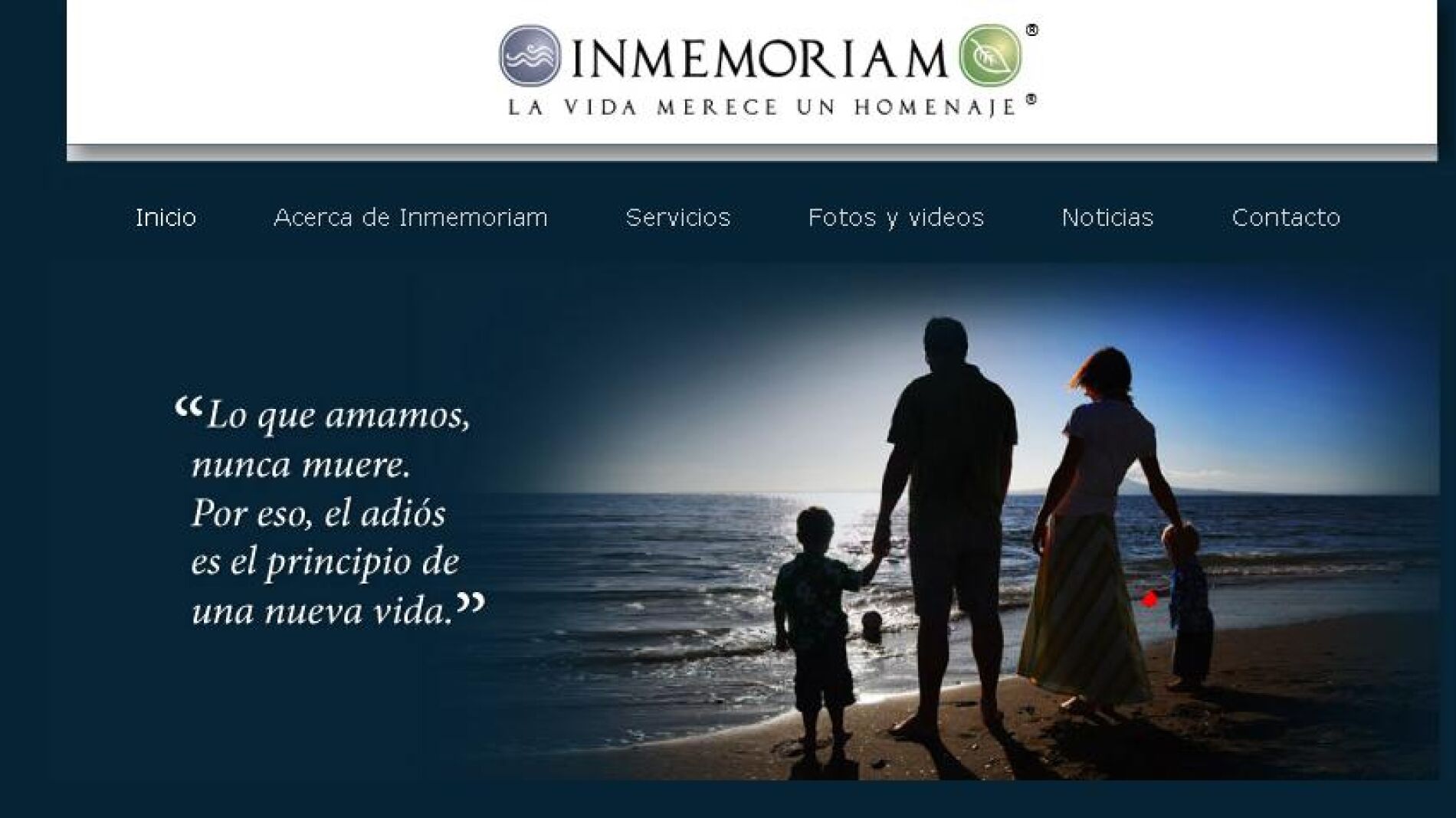 InMemoriam, una red social que honra a nuestros seres queridos fallecidos