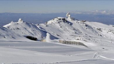 Hallan en Sierra Nevada restos de contaminación de la Edad de Bronce