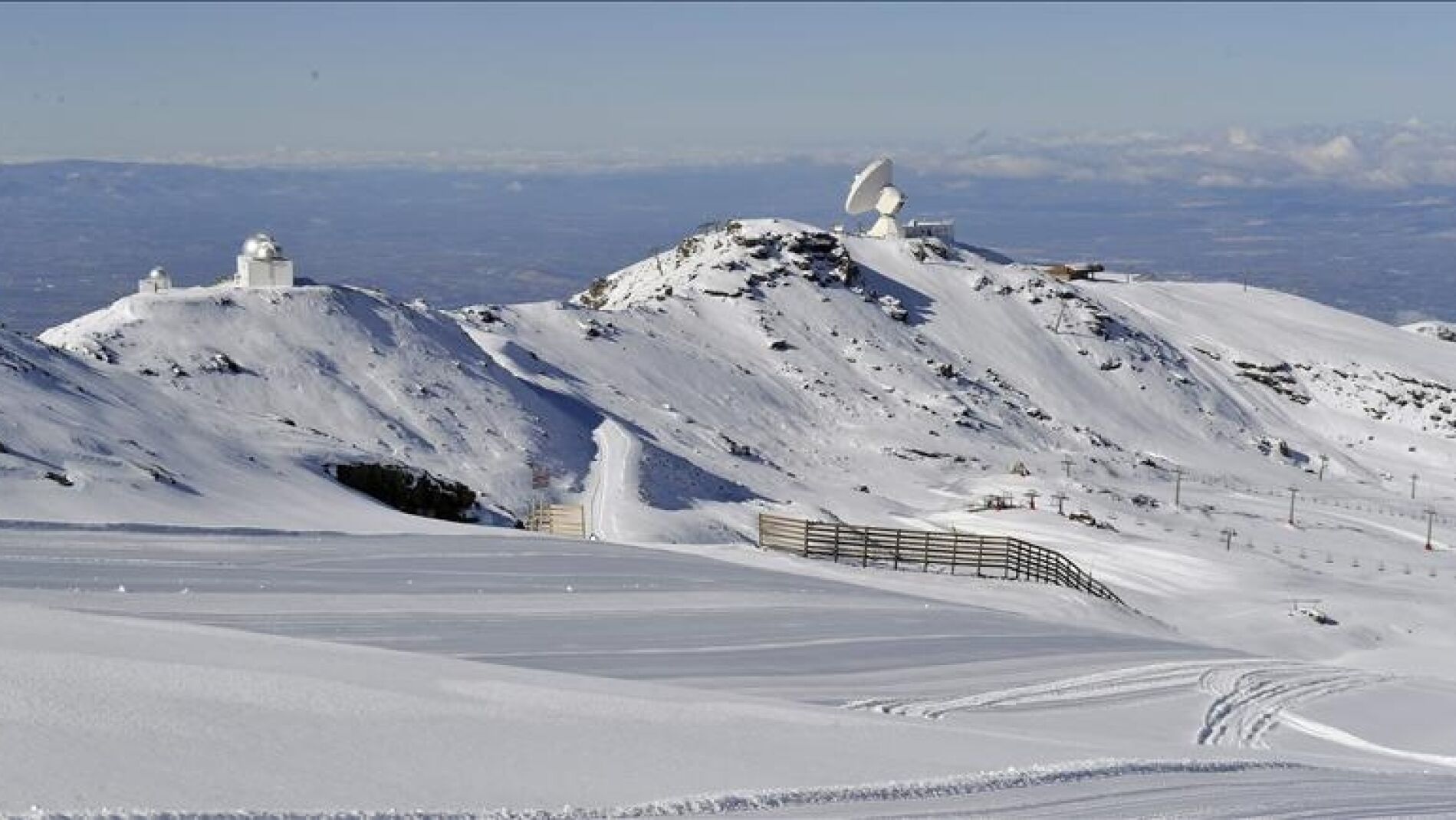 Una imagen de Sierra Nevada