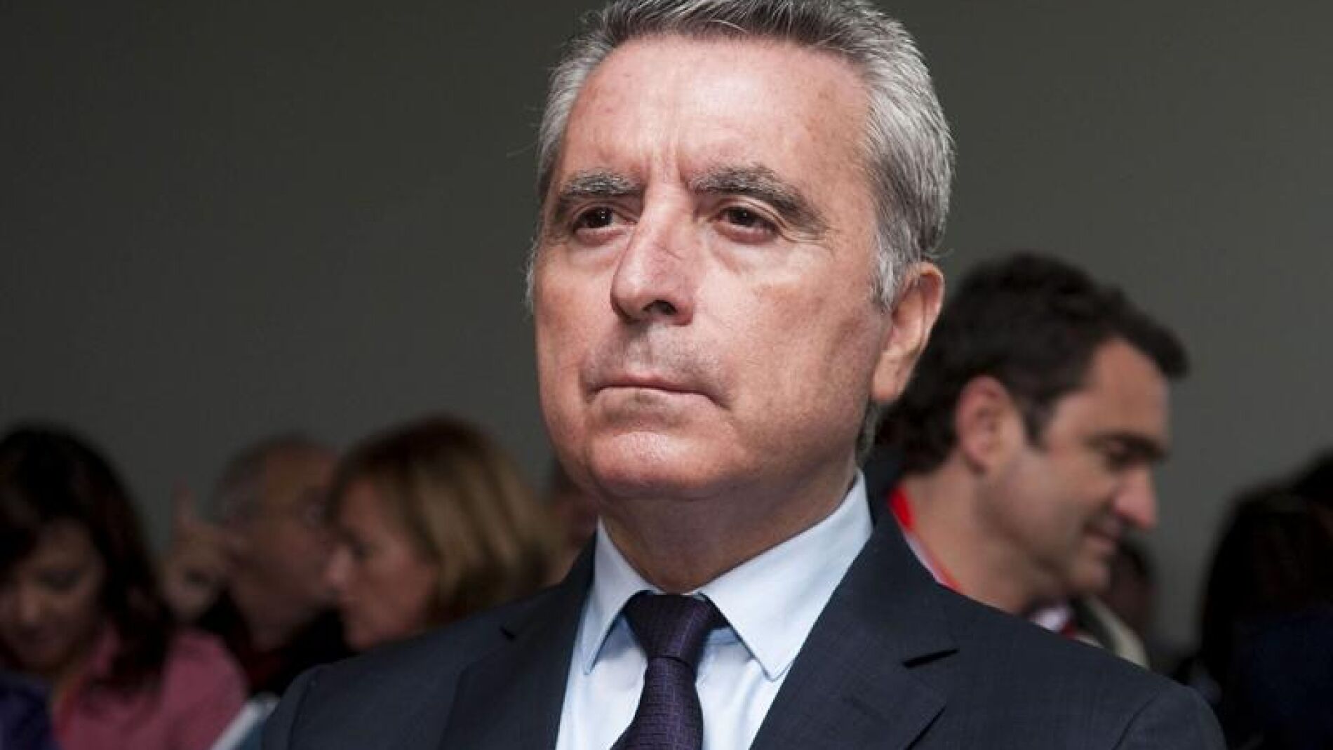 Ortega Cano en la quinta jornada del juicio