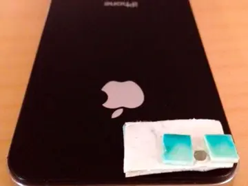 La cámara del iPhone ayuda a detectar gusanos intestinales La cámara del iPhone ayuda a detectar gusanos intestinales