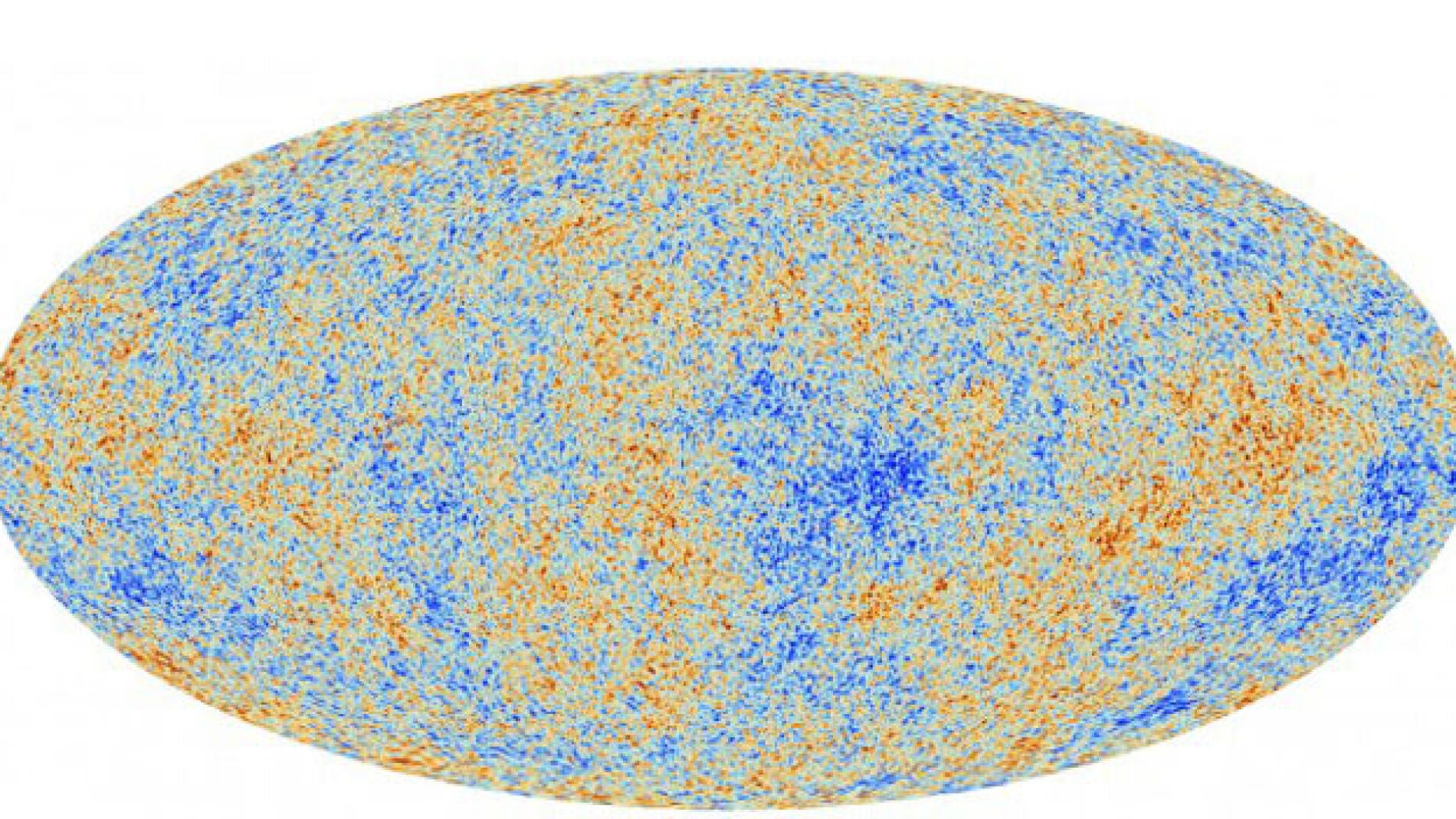 La ESA obtiene el mapa m&aacute;s detallado de la luz m&aacute;s antigua del Universo