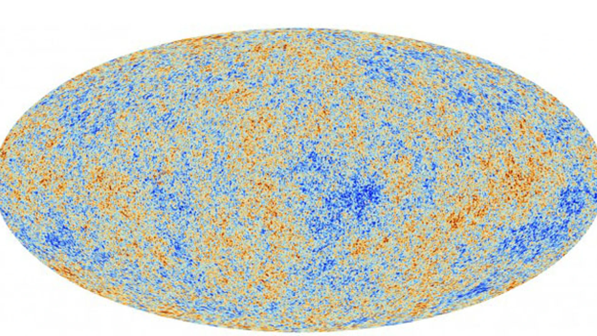 La ESA obtiene el mapa más detallado de la luz más antigua del Universo La ESA obtiene el mapa más detallado de la luz más antigua del Universo