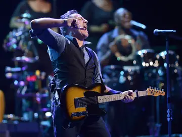 Bruce Springsteen, en Australia Bruce Springsteen, en Australia