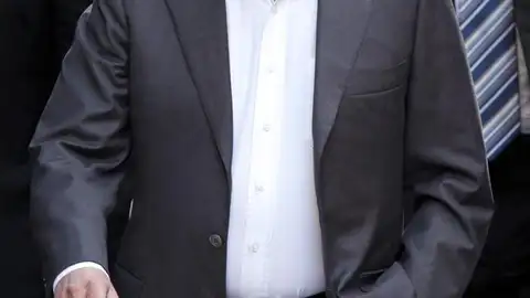 El magnate ruso Boris Berezovsky El magnate ruso Boris Berezovsky