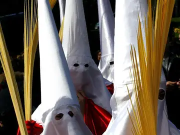 Procesiones en Domingo de Ramos Procesiones en Domingo de Ramos