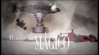 Sepang, el circuito más mágico