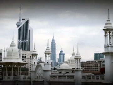 Kuala Lumpur, la ciudad del GP de Malasia