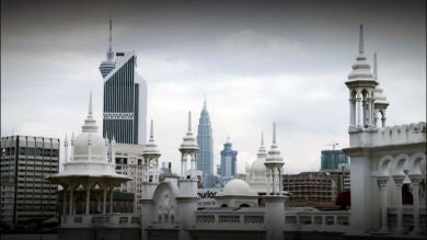 Así es Kuala Lumpur, la ciudad del GP de Malasia