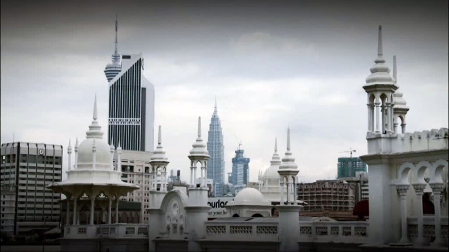 Kuala Lumpur, la ciudad del GP de Malasia