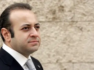 Ministro de Asuntos Europeos de Turquía, Egemen Bagis Ministro de Asuntos Europeos de Turquía, Egemen Bagis