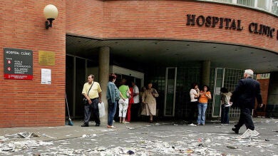 Una niña de diez años muere en el Hospital Clínico de Valencia tras someterse a unas pruebas de alergia