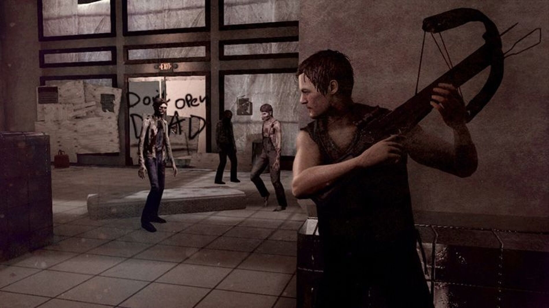 The Walking Dead: Survival Instinct