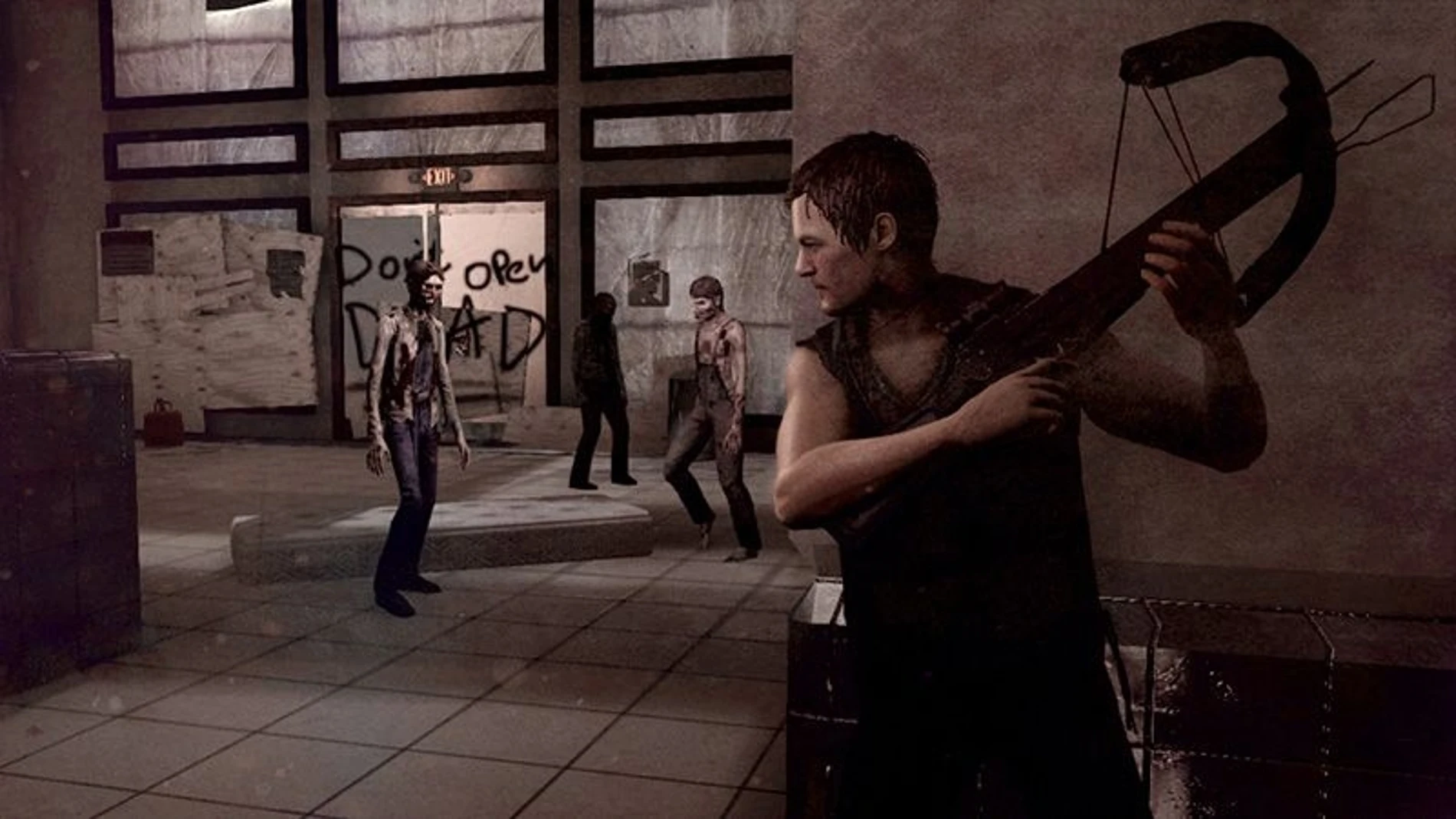 The Walking Dead: Survival Instinct The Walking Dead: Survival Instinct
