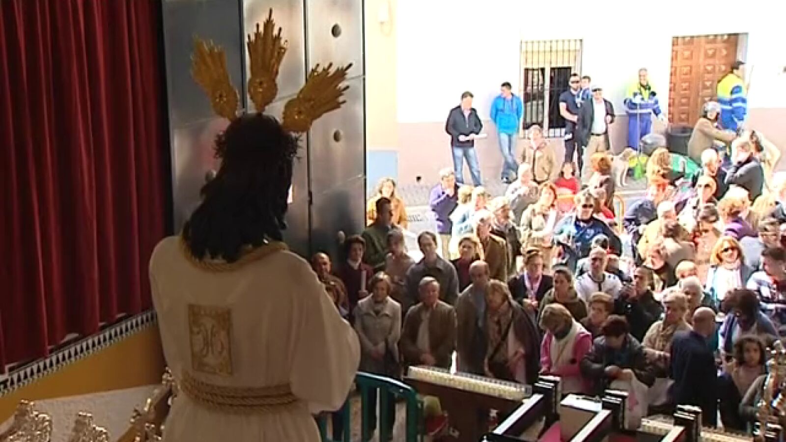 La austeridad llega a las cofradías de Semana Santa