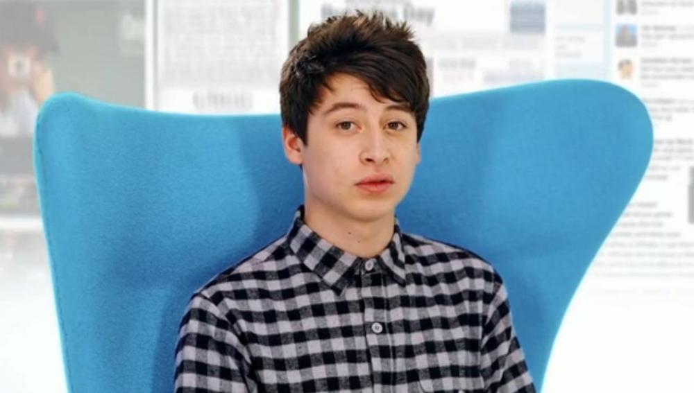 Nick D'Aloisio, creador de Summly, app comprada por Yahoo