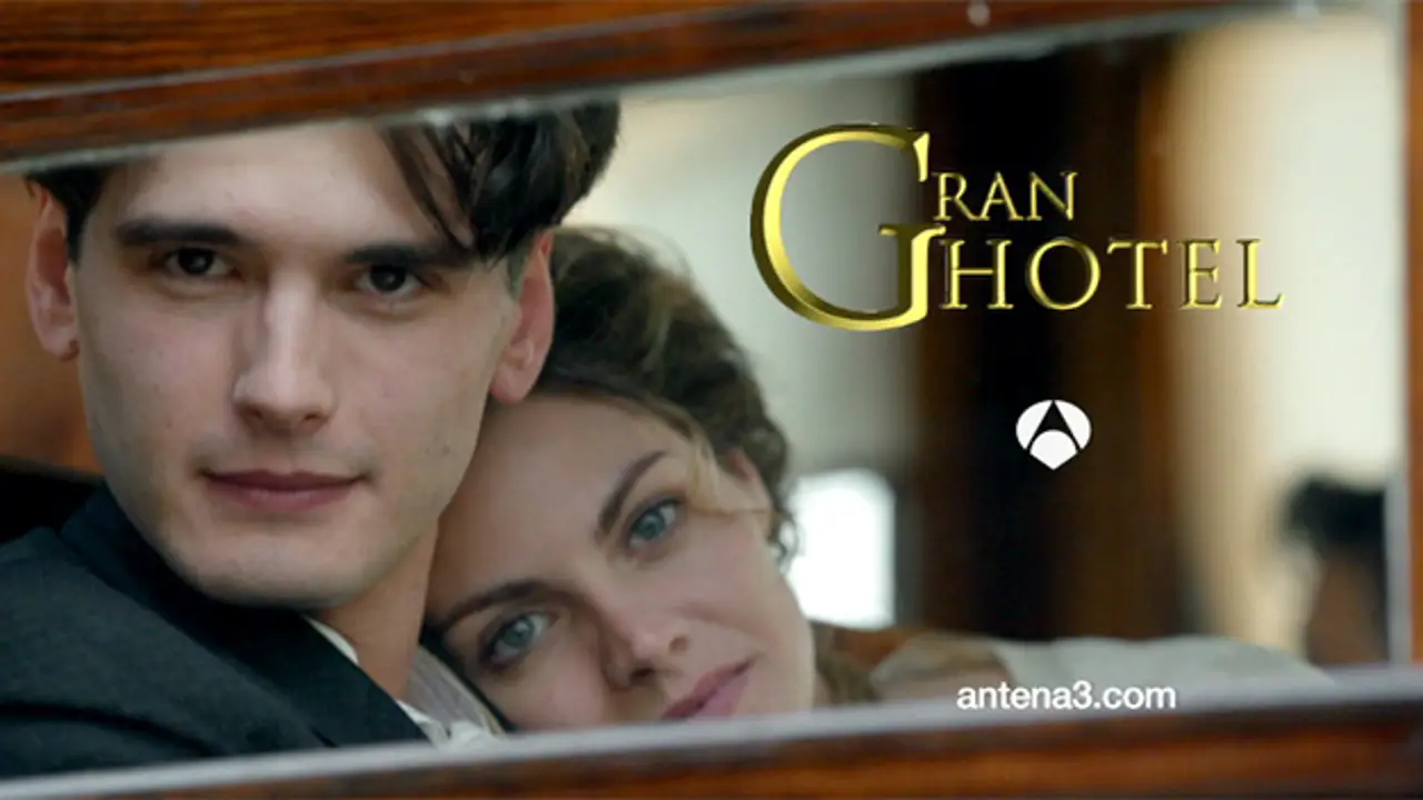 Julio y Alicia se marchan de 'Gran Hotel'