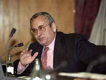 Ángel Sanchís, extesorero del PP Ángel Sanchís, extesorero del PP